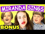 Kids React to Miranda Sings (Bonus #119)