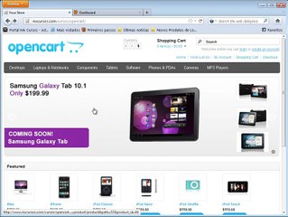 Curso de Opencart E-commerce - Traducao