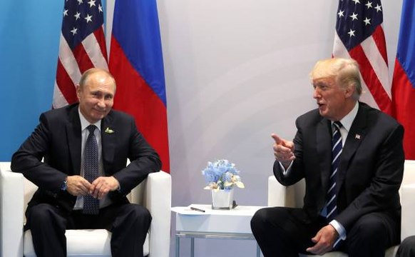 Trump, Putin met for second, undisclosed time at G20 summit