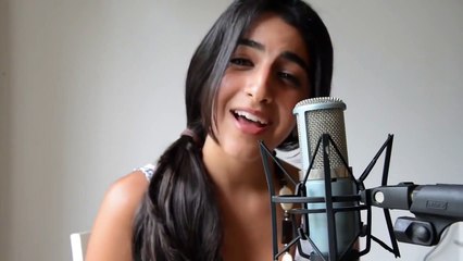 اجمل صوت في العالم   أغنية all of me