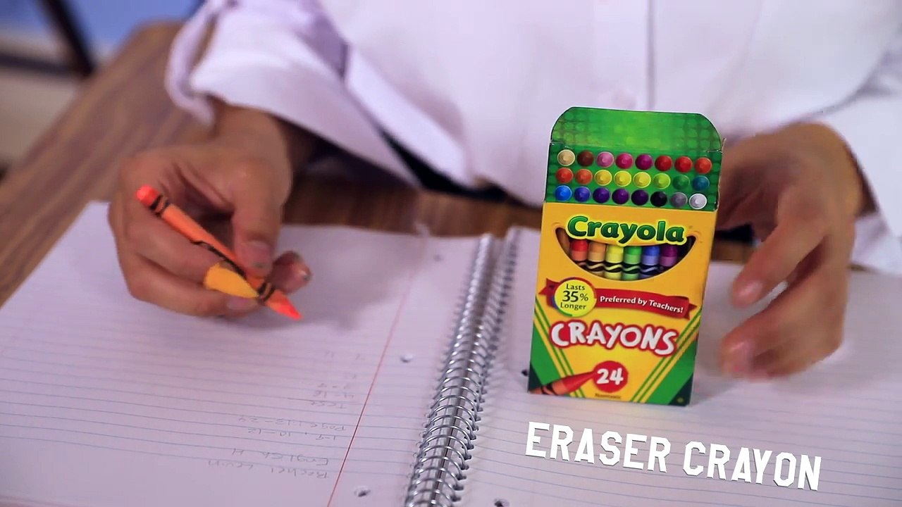 DIY Weird Back To School Supplies You Need To Try!