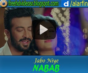 Jabo Niye Full HD Video Song | Nabab | Shakib Khan | Subhashree Ganguly | Ankit Tiwari