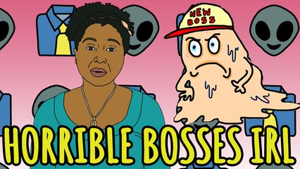HORRIBLE WORK BOSS IRL // Race in America | Snarled #18