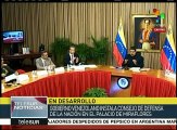 Maduro en Consejo de Defensa: A Venezuela no le da órdenes ningún país