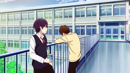 Koi to Uso ตอนที่ 3