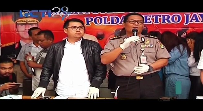 Diduga Jadi Pengedar Narkoba, Pretty Asmara Ditangkap