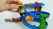 Thomas and Friends Toys - Thomas, Salty, Rosie and Hugo Trains for Children