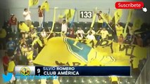 América 4-0 Puebla  Resumen y Goles  Partido Amistoso