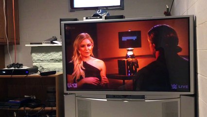 Chad Gable Interview about last night on Raw