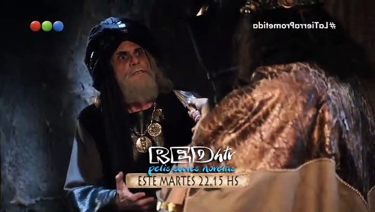 Josue y la Tierra Prometida Españ (Capí 215 - 216 RESUMEN)