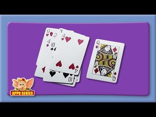 21 Cards Trick - Learn a Trick