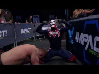 Davey Richards vs. Suicide | IMPACT March 23rd, 2017