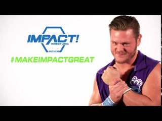 Caleb Konley Joins IMPACT Wrestling’s X-Division – Ready to Make an Impact! 🚀