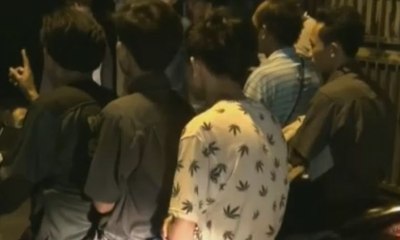 Konsumsi Sabu di Kontrakan, 3 Pemuda Ditangkap Polisi