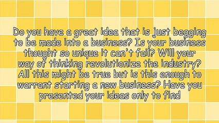 Want to Start a Business? Buy One!