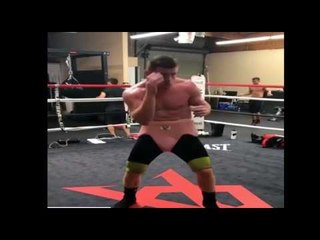 ((WOW)) Canelo Looking VERY Impressive Sparring On His Bday EsNews Boxing