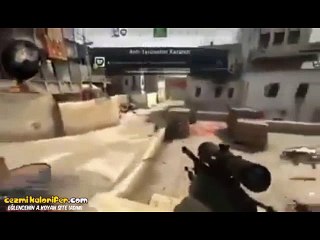 Şarkısına Müdahale Edilmesine Tatlı Sert Tepki Veren Karadenizli CS Oyuncusu