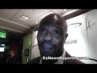 Terry Norris: Ortiz Told Me He Wants To Fight Khan