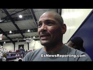 Virgil Hill on Pacquiao vs Mayweather