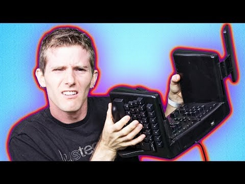 WTF?? A 3-Dimensional Keyboard??