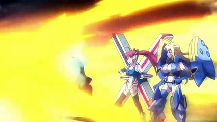 Masou Gakuen HxH 「AMV」- Can_t Get Enough