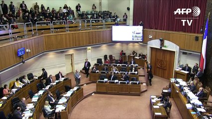 Ley de aborto en Chile, en jornada clave en el Senado