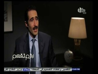 #لازم_نفهم| ‎‎‎‎‎‎‎‎‎‎‎‎‎‎شاهد..مجدي الجلاد يعترف على الهواء لجيهان السادات بأنه يحبها