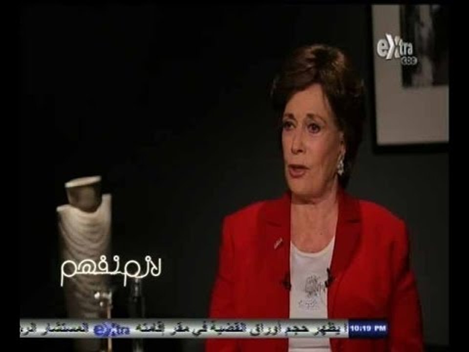 #لازم_نفهم | ‪جيهان: السادات أخطأ عندما أتخذ قرار أعتقالات  28 سبتمبر‬