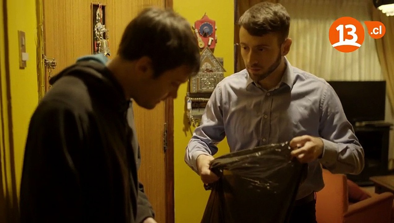 Irreversible - Capítulo 7 - La noche de San Juan -pt4