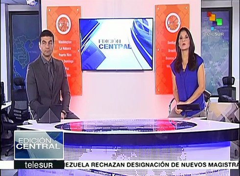 Legisladores bolivianos rechazan injerencia internacional en Venezuela