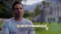 Sin Senos Si Hay Paraíso - Roberto Manrique se une a Sin Senos Si Hay Paraíso