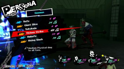 PERSONA 5 FIRST TIME PLAYTHROUGH PART 113 - KANESHIRO PALACE - OPEN THE HEART OF THE VAULT