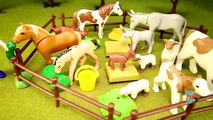 PLAYMOBIL Country Farm Animals Pen and Hen House Building Set Build Review