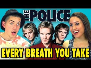 THE POLICE - EVERY BREATH YOU TAKE (Lyric Breakdown)