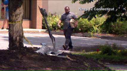 Connecticut Community Rallies Around Ex-Con Who Helped Rescue Crash Victim
