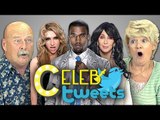 ELDERS EXPLAIN: CELEB TWEETS (Kanye, Kesha & Cher)