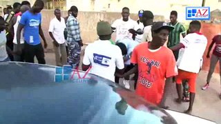 Rufisque chasse benno:les gardes du corps d’Oumar Gueye tirent des coups de feu sur eux