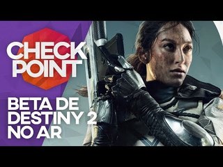 ANIMAÇÃO DE SPLATOON, BATTLEGROUNDS BATE JOGADORES DE GTA V E BETA DE DESTINY 2 - Checkpoint!