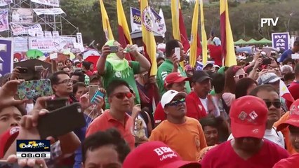 PNP, hindi maglalagay ng barbed wires at container van sa SONA ni Pres. Duterte