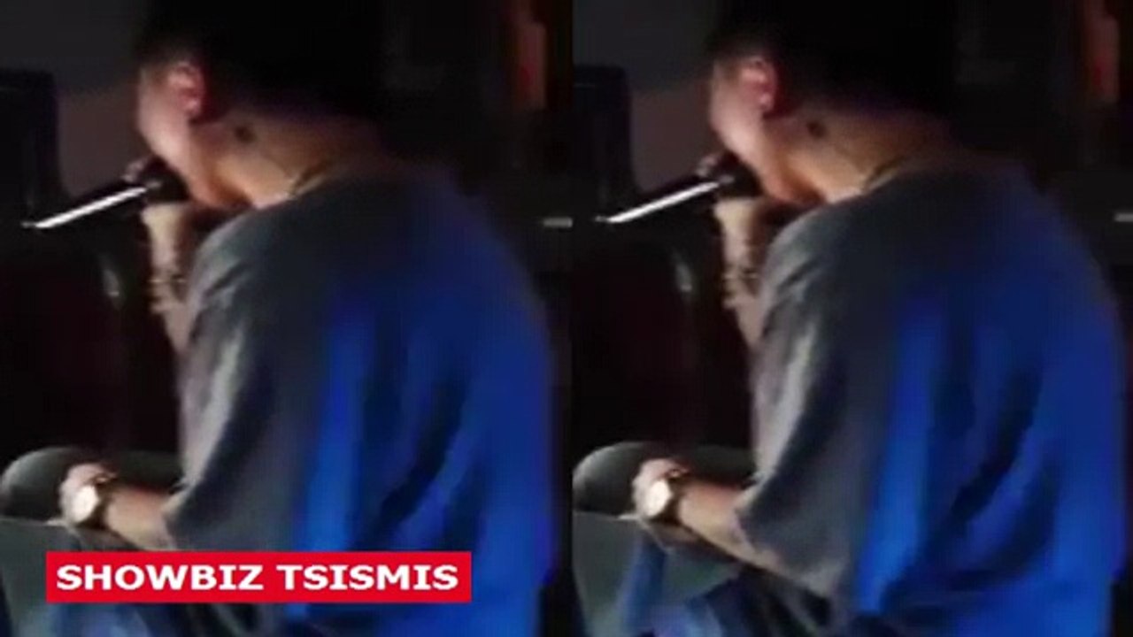 Charice a.k.a Jake Zyrus cannot hit the right tune now