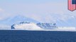 Patahan gunungan es Antartika dapat menyebabkan permukaan laut naik - Tomonews