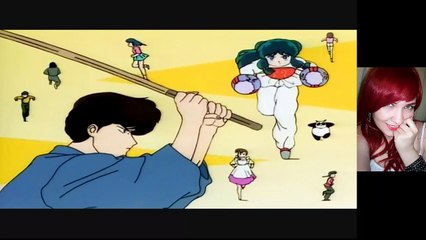 COVER de opening de Ranma en Latino