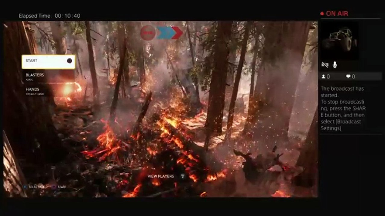 chasemanship's Live PS4 Broadcast (13)