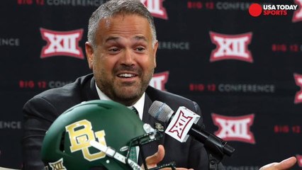 Big 12 Media Days: Tom Herman talks Texas' return on Day 2