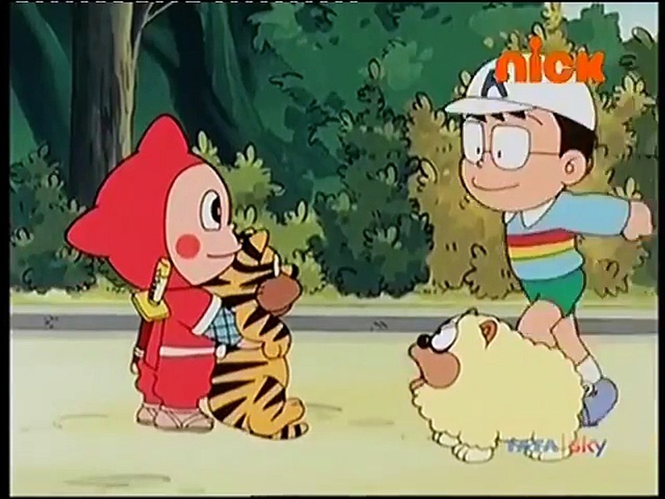Ninja Hattori in Telugu - నింజా హాట్టోరి - Episode 10 - Cartoon Kids