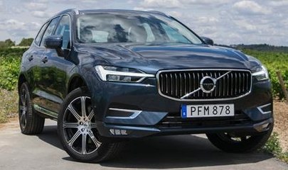 2018 Volvo XC60 VS Mercedes-Benz X-Class
