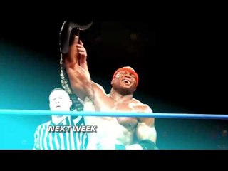 Lashley vs. Josh Barnett March 2nd, 2017 | IMPACT Feb. 23rd, 2017