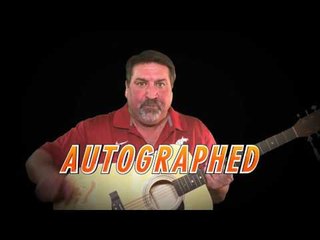Don West has Jeff Jarrett Autographed Guitars For Sale | IMPACT Shop Exclusive