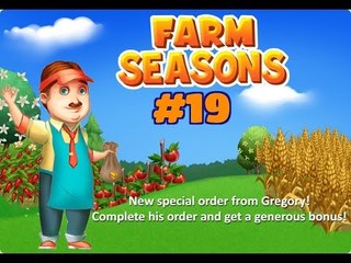 Farm Seasons: "You become the owner of a beautiful farm!" - part #19
