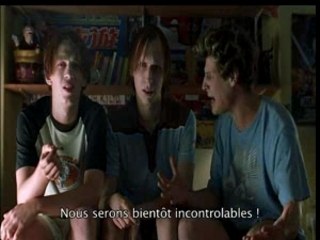 La nuit des loosers vivants